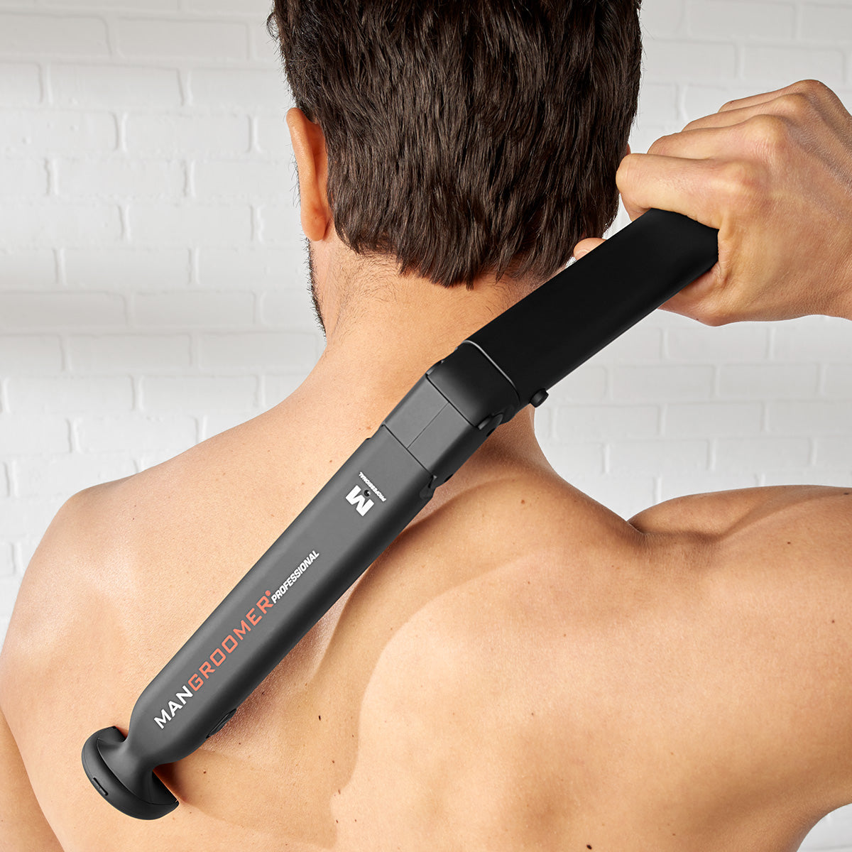 Men's Electric Back Hair Shaver