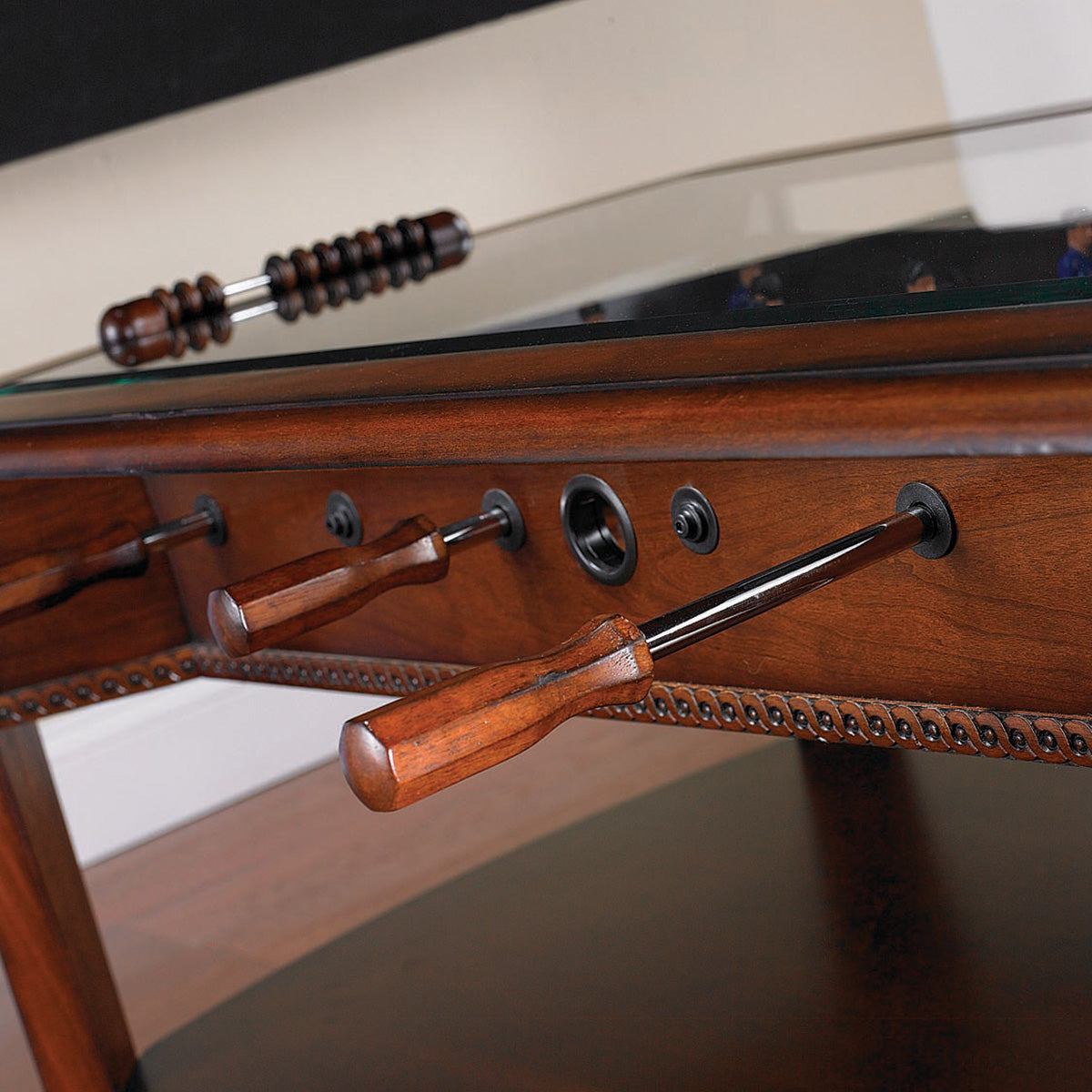 Foosball Coffee Table - image 5
