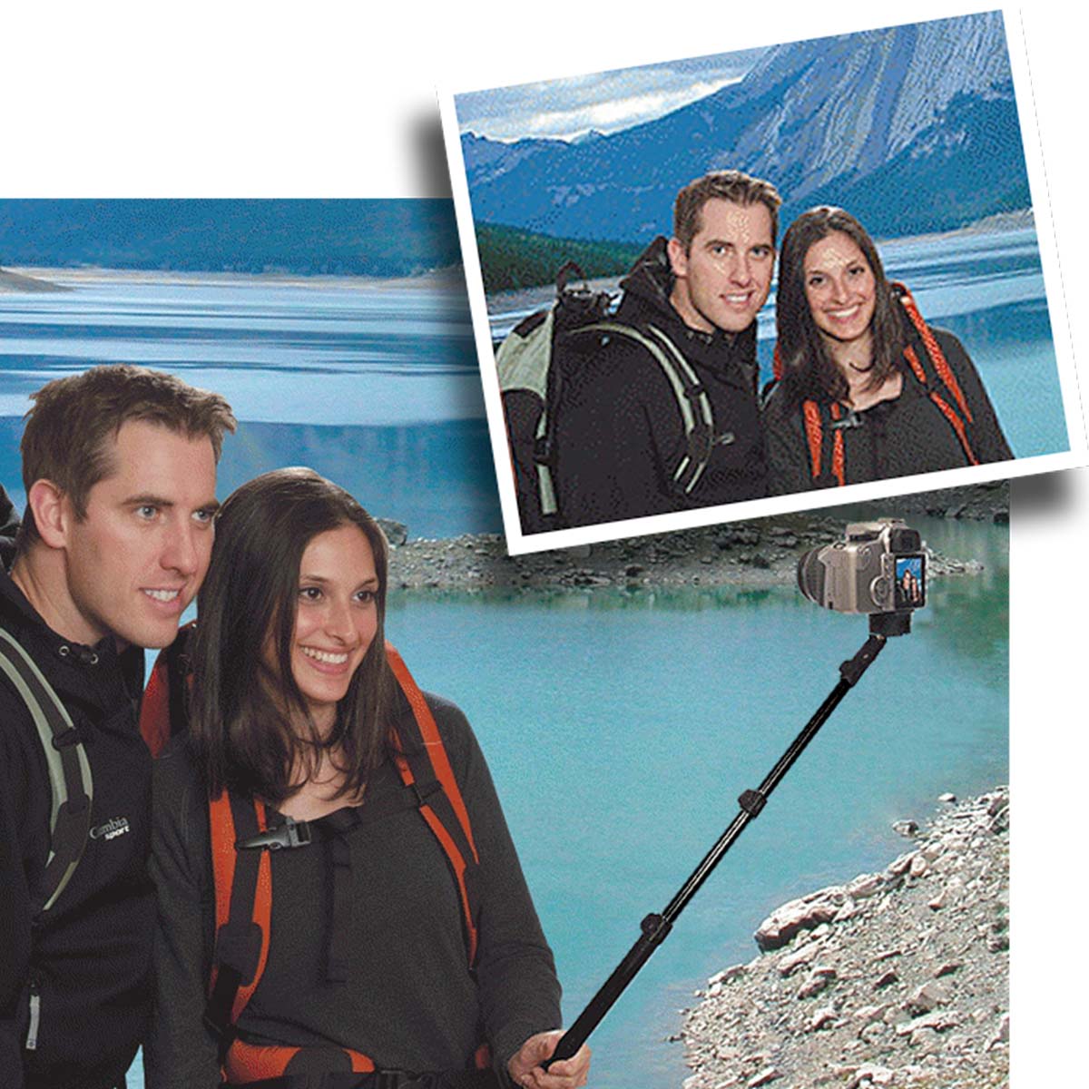 Telescoping Selfie Arm - image 5