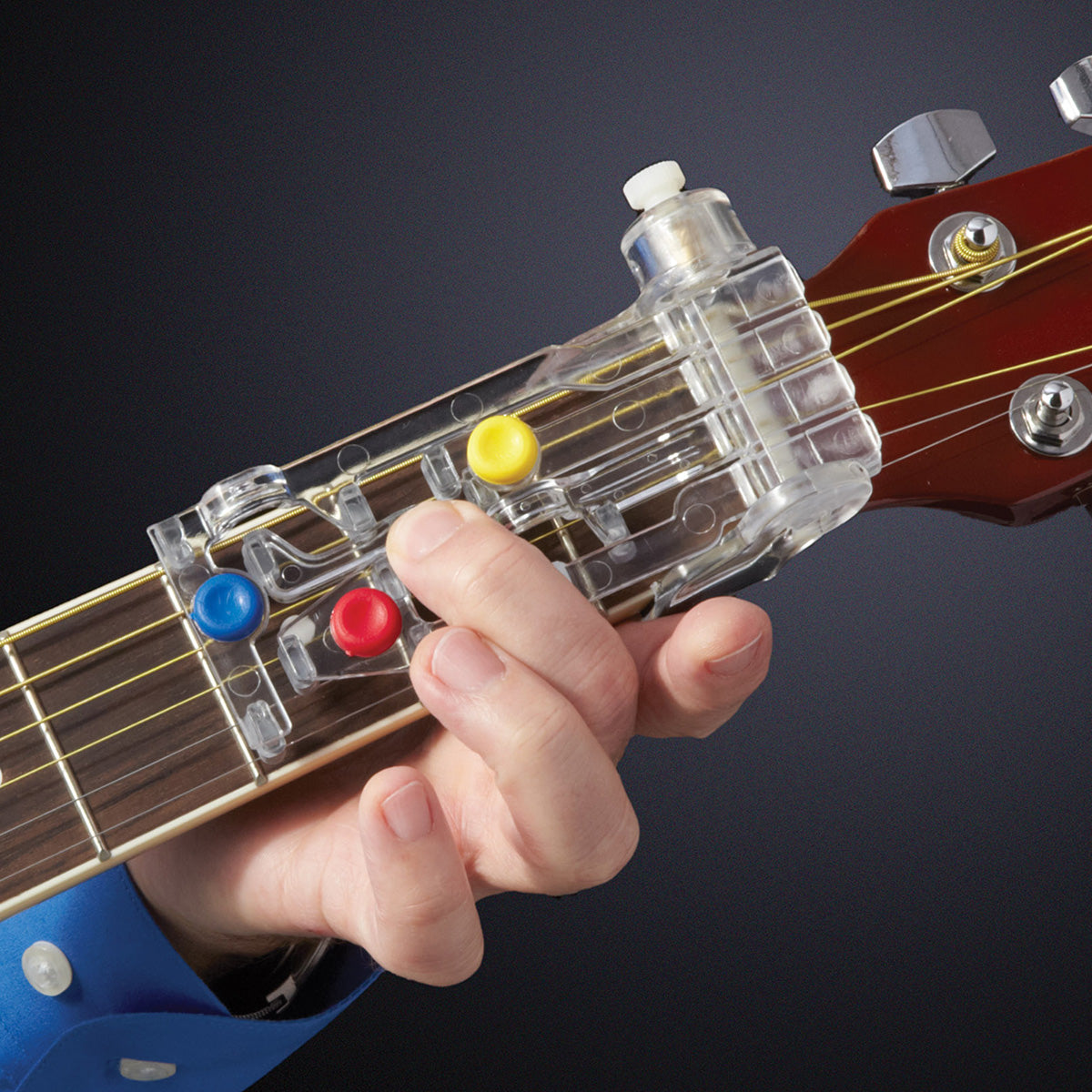 ChordBuddy Guitar Learning System
