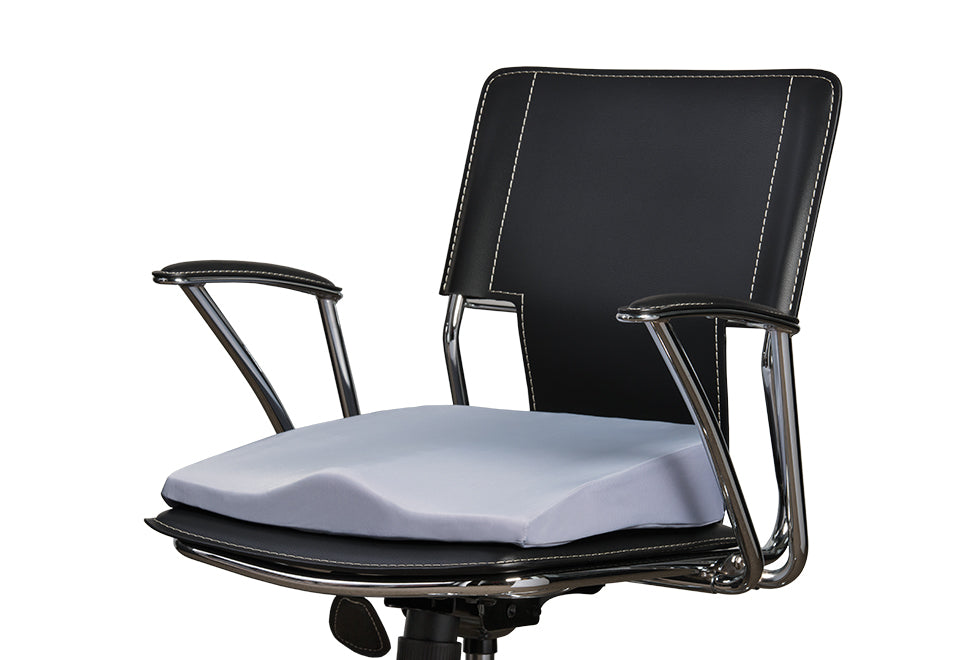 Posture Improving Contoured Comfort Cushion - image 2