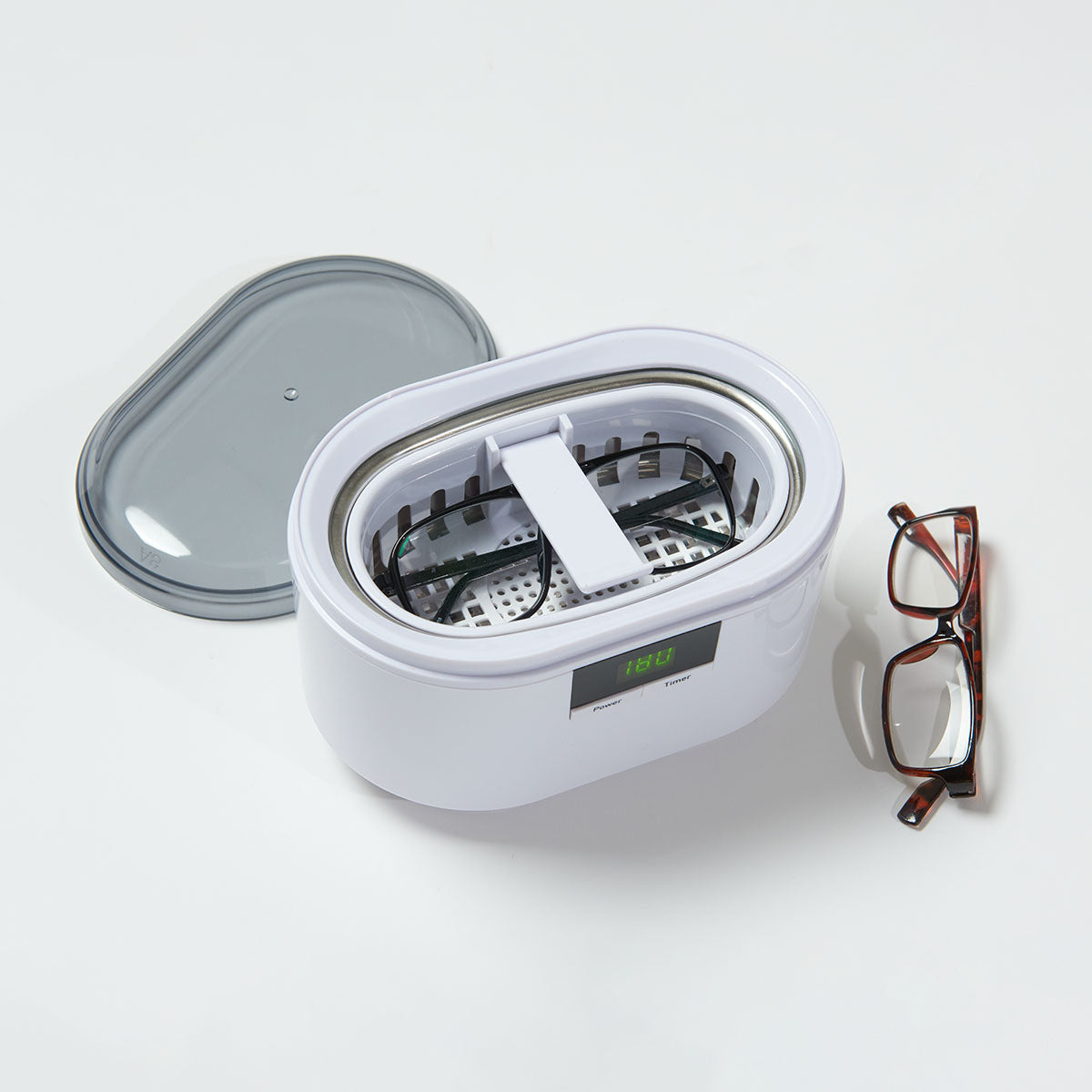 Ultrasonic Eyeglass Cleaner - image 2