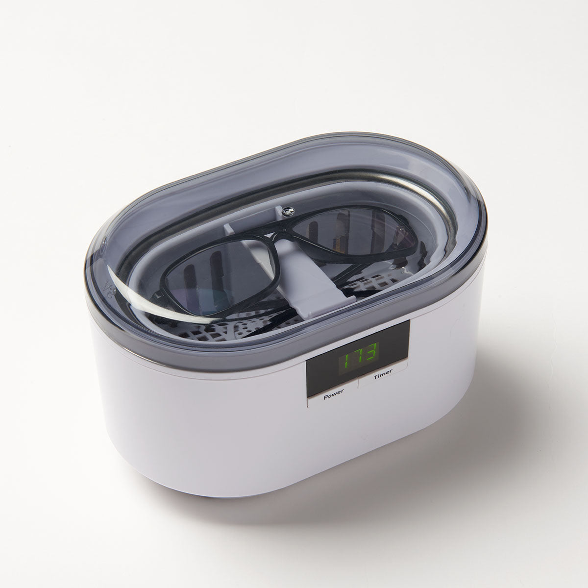 Ultrasonic Eyeglass Cleaner - image 7