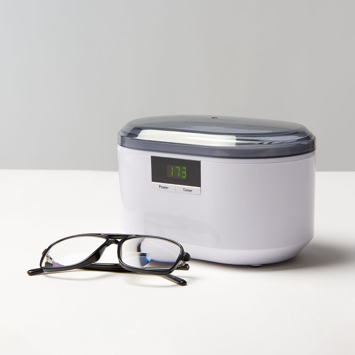 Ultrasonic Eyeglass Cleaner - image 8
