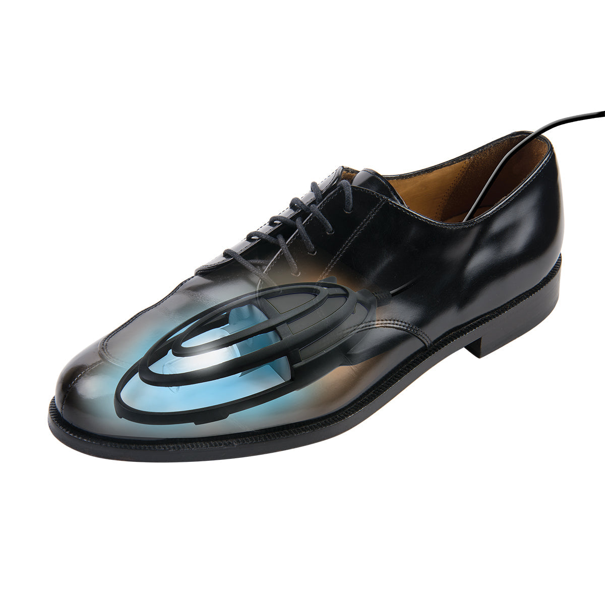 15-Minute UV Shoe Sanitizers (Set of 2) - image 3