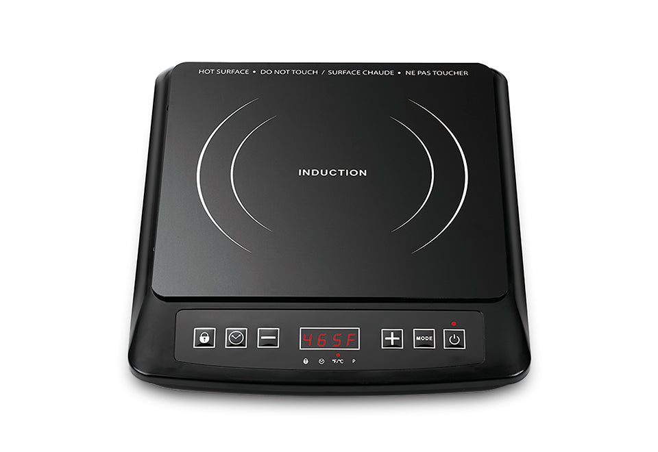 Portable Induction Cooktop - image 2