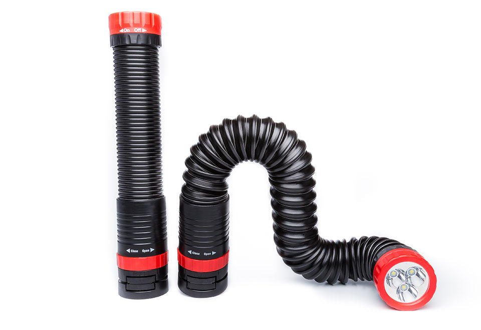 Flexible LED Flashlight (Set of 2) - image 2