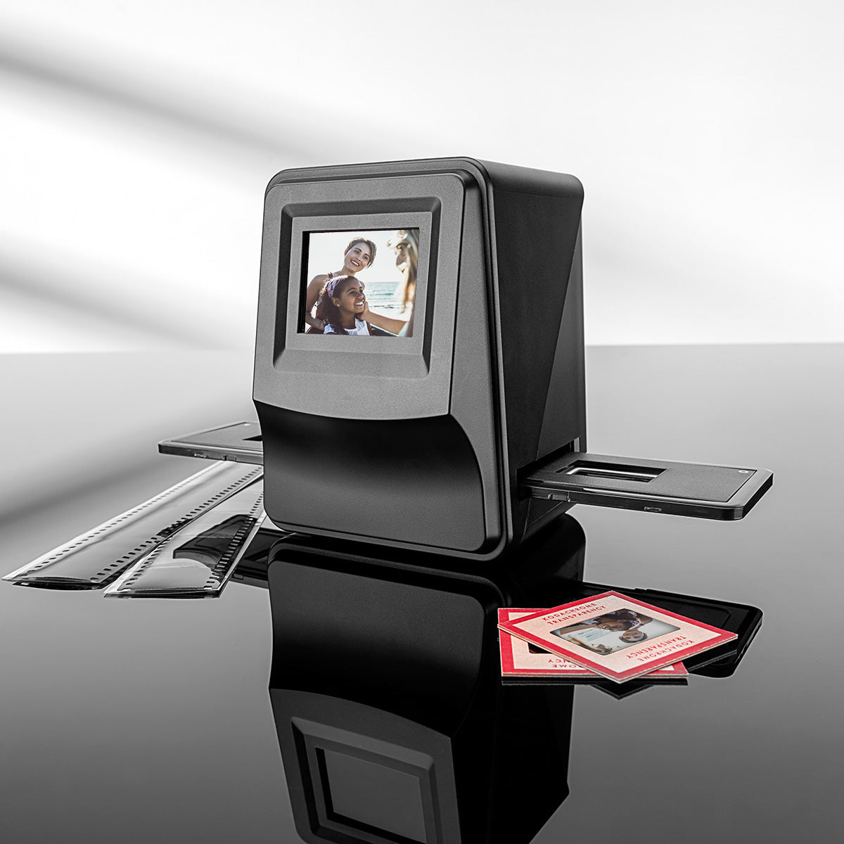 Slide and Negative Media Converter by Sharper Image - image 6