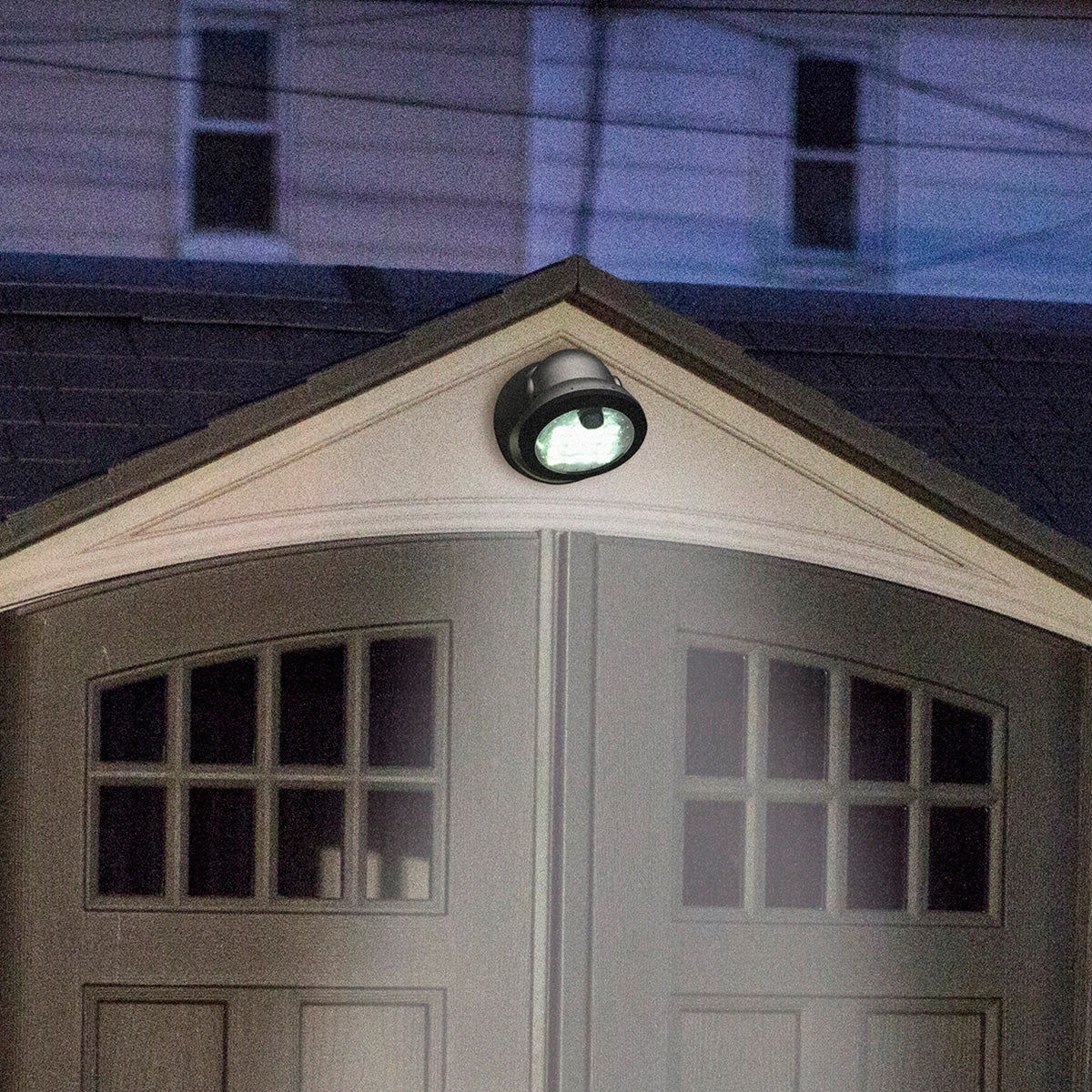 World's Brightest Motion-Activated Cordless Light - image 5