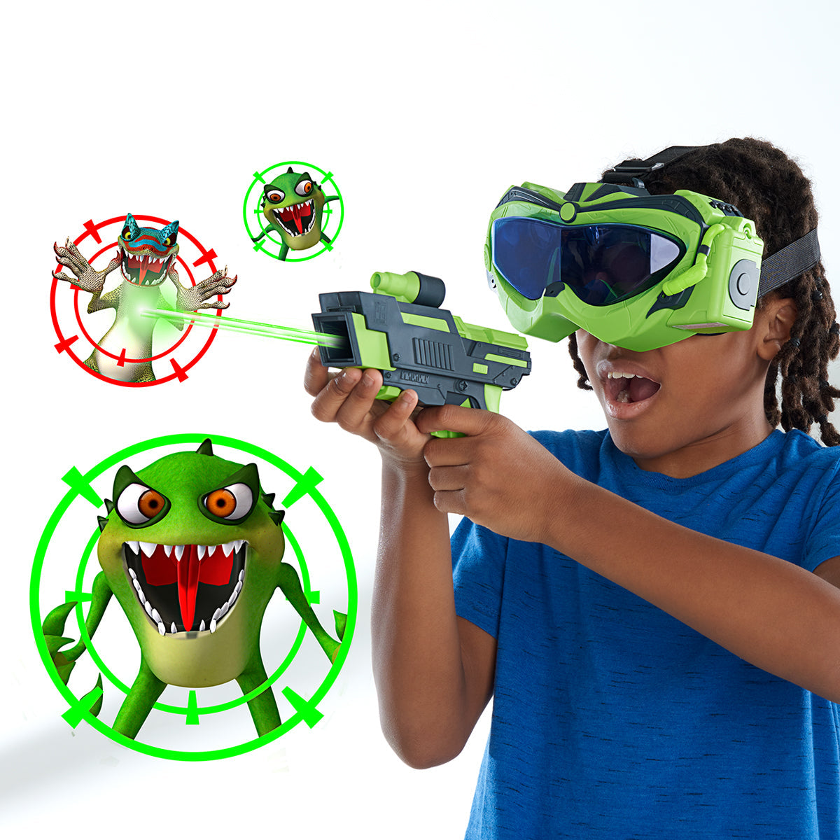 Monster Vision by Sharper Image