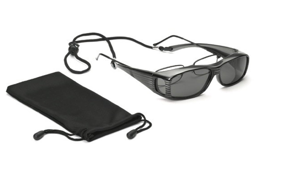 Polarized Glare Reducing Fit Over Sunglasses - image 4