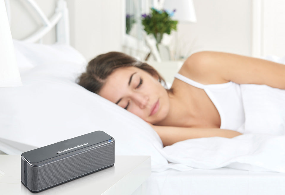 Sound Therapy System with Bluetooth Stereo - image 6