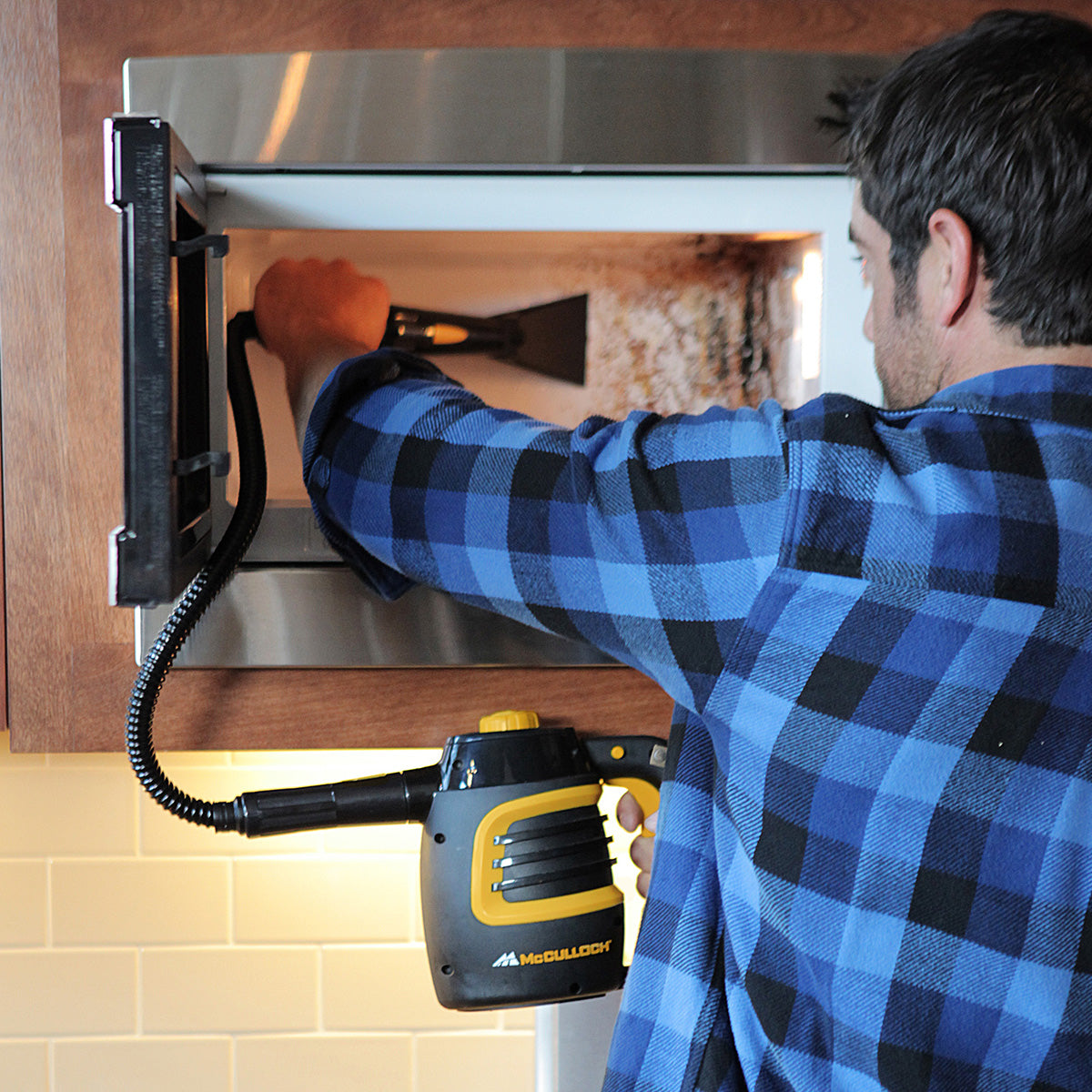 Auto Detailing Handheld Steam Cleaner - image 6