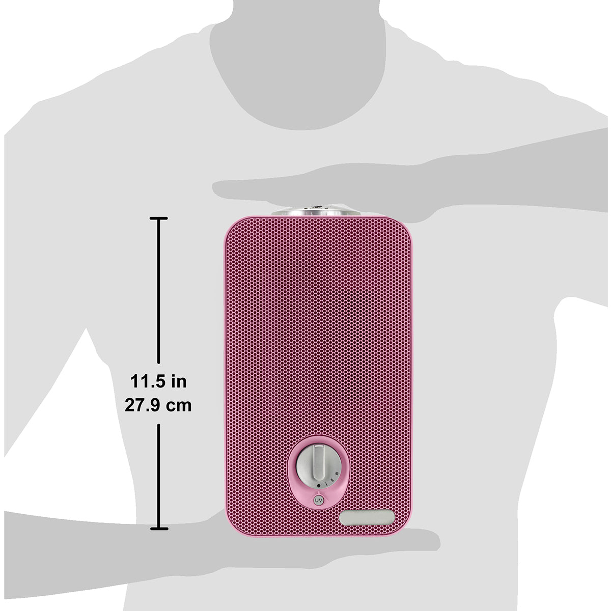 4-in-1 Air Purifier with Night Light Projector - image 11