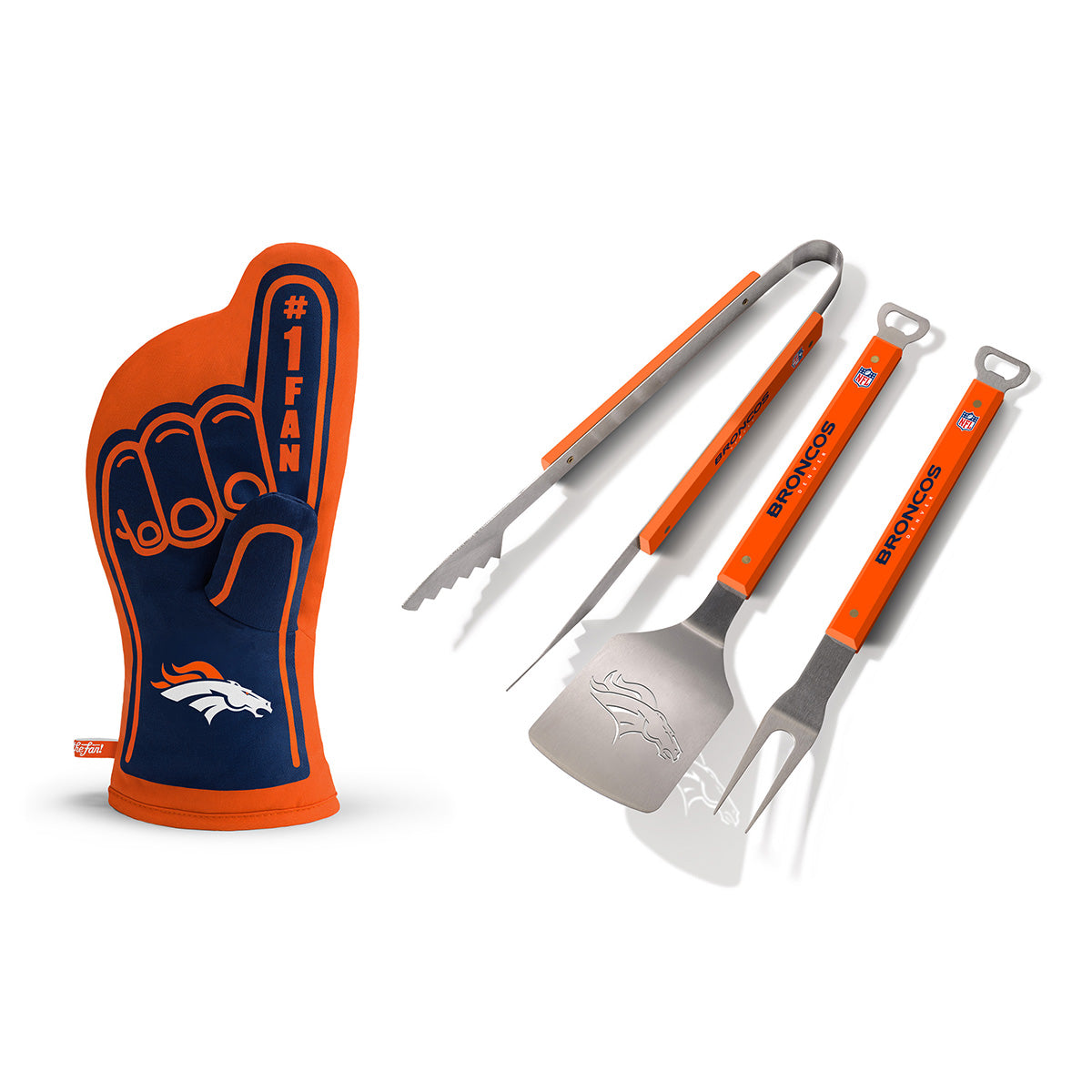 Premium NFL Grill Set - image 11