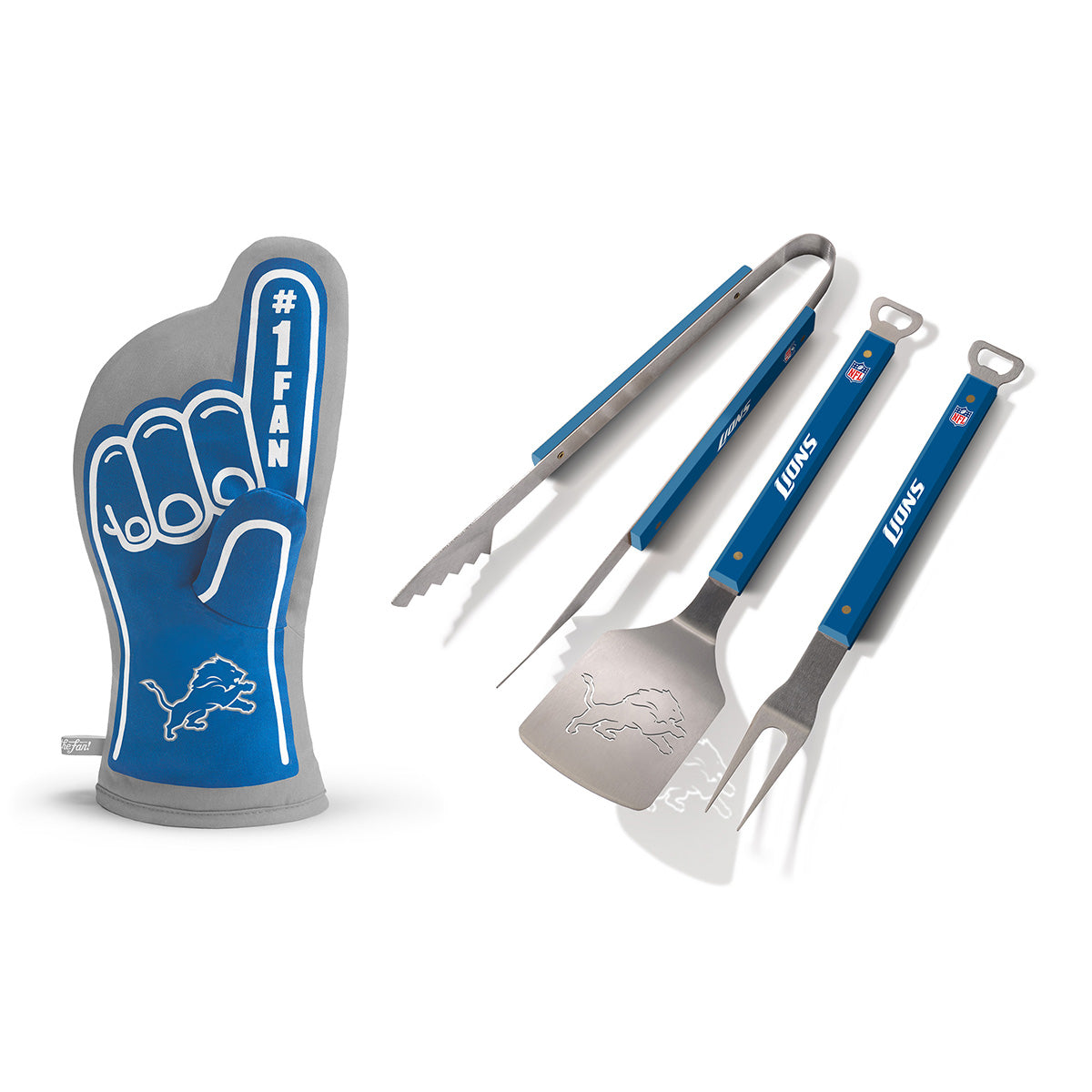 Premium NFL Grill Set - image 12