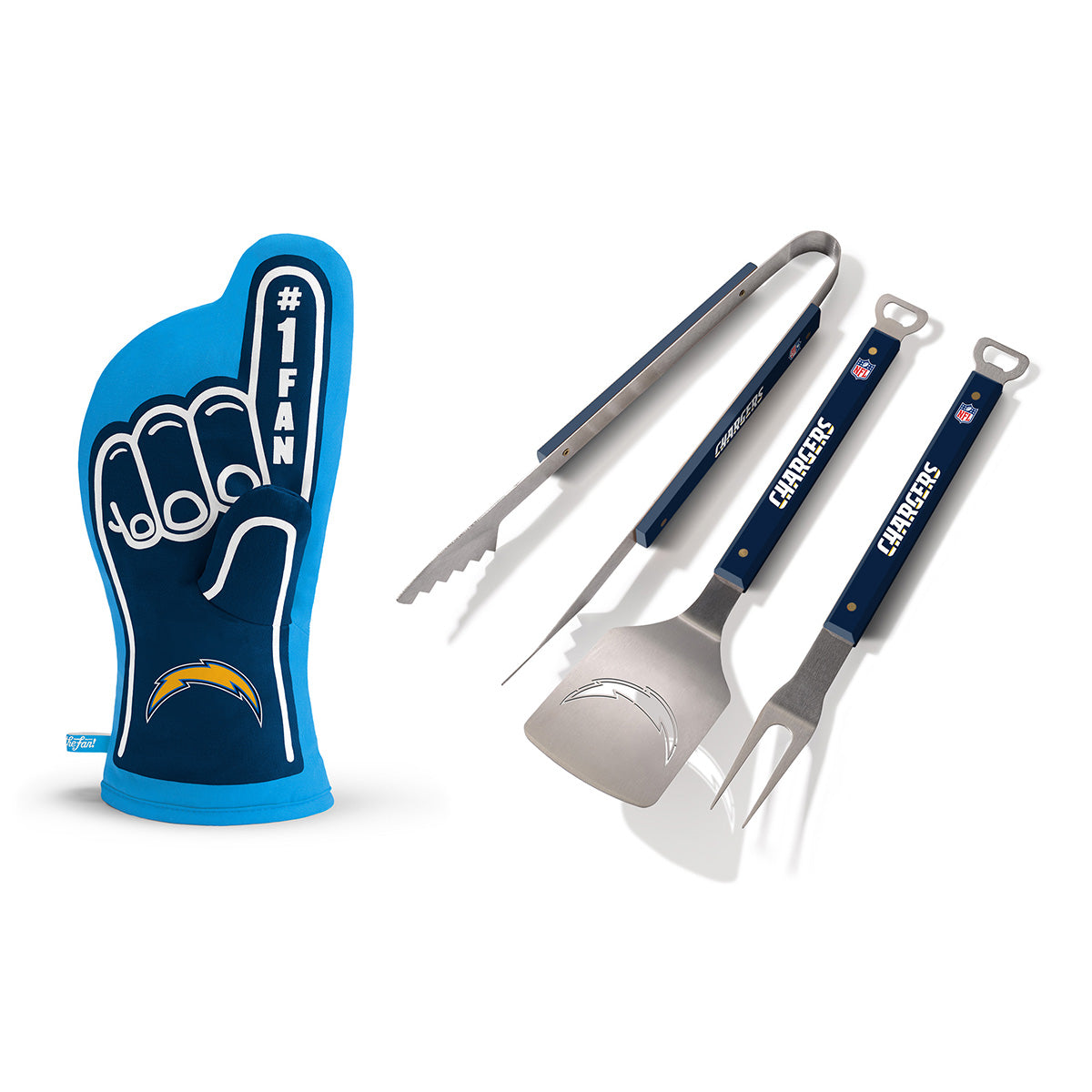 Premium NFL Grill Set - image 18