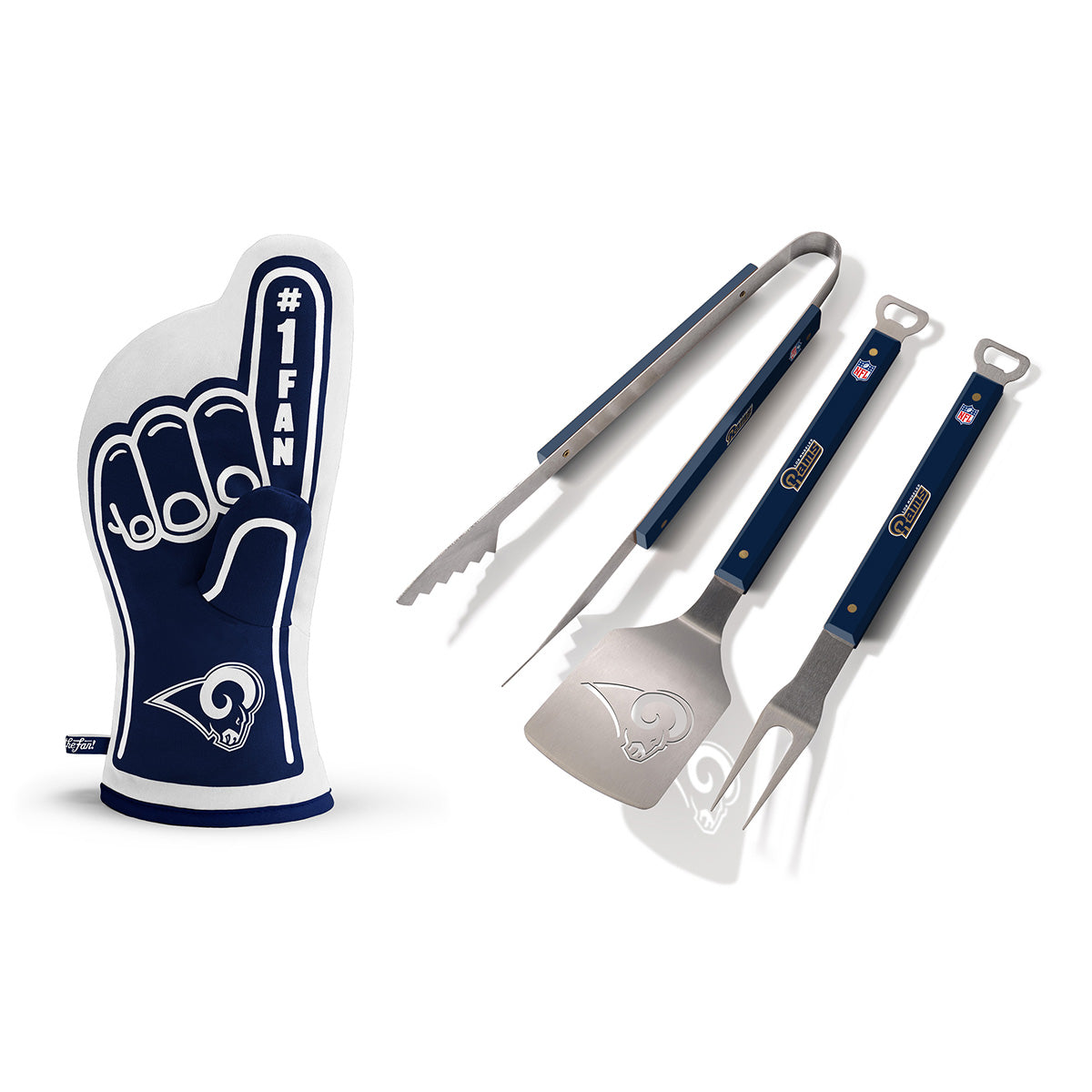 Premium NFL Grill Set - image 19