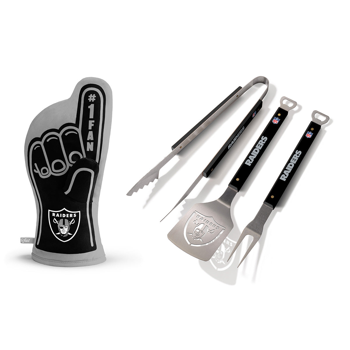 Premium NFL Grill Set - image 26