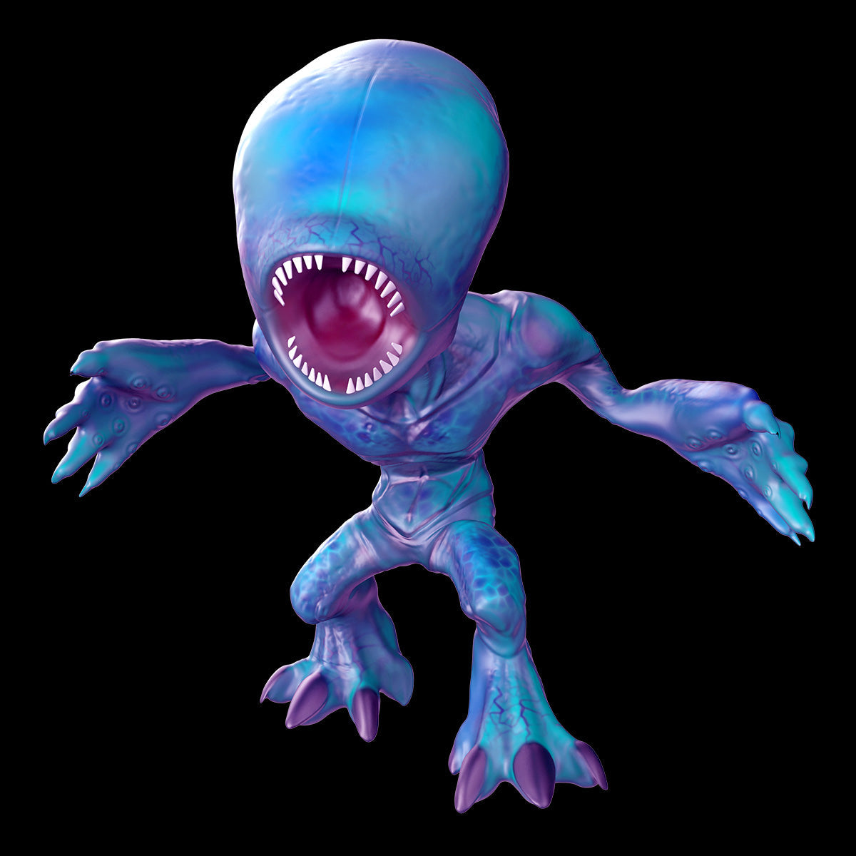 Stranger Creature Catcher by Sharper Image - image 4