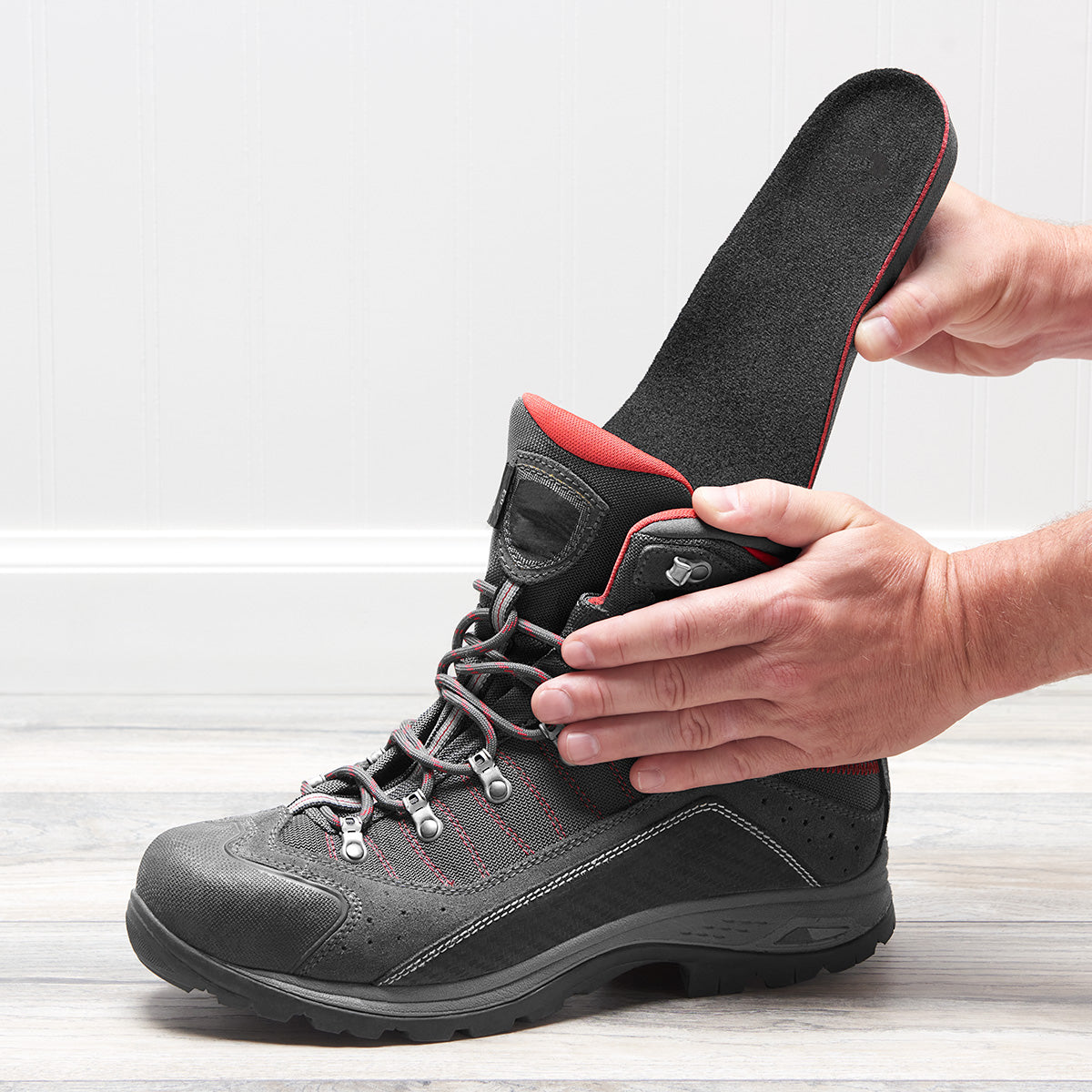 Heated Insoles by Sharper Image