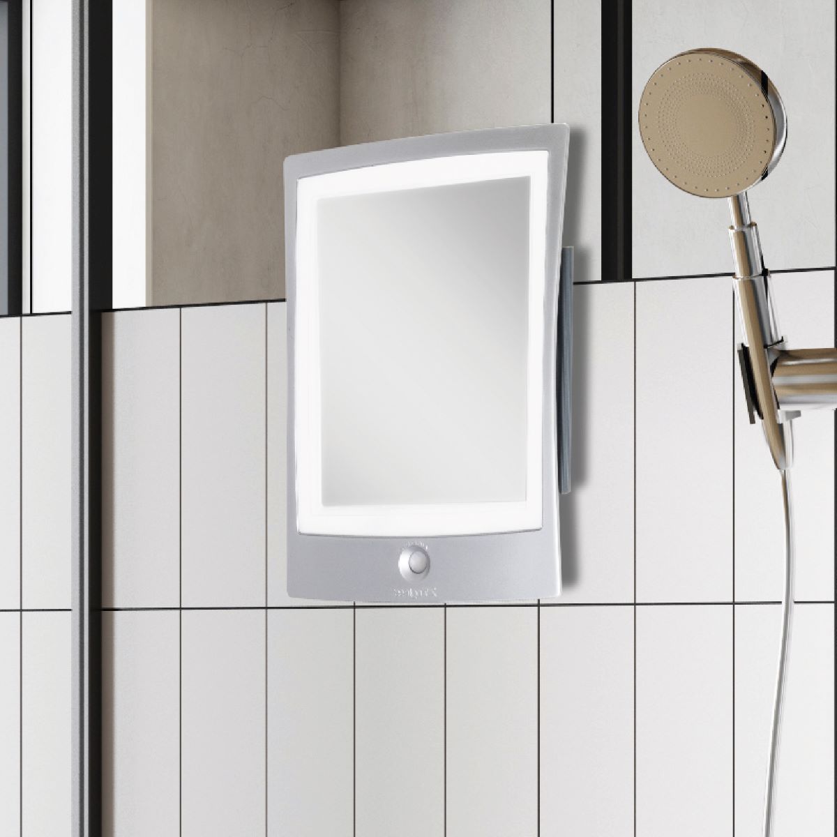 Adjustable Fog Free Mirror - image 7