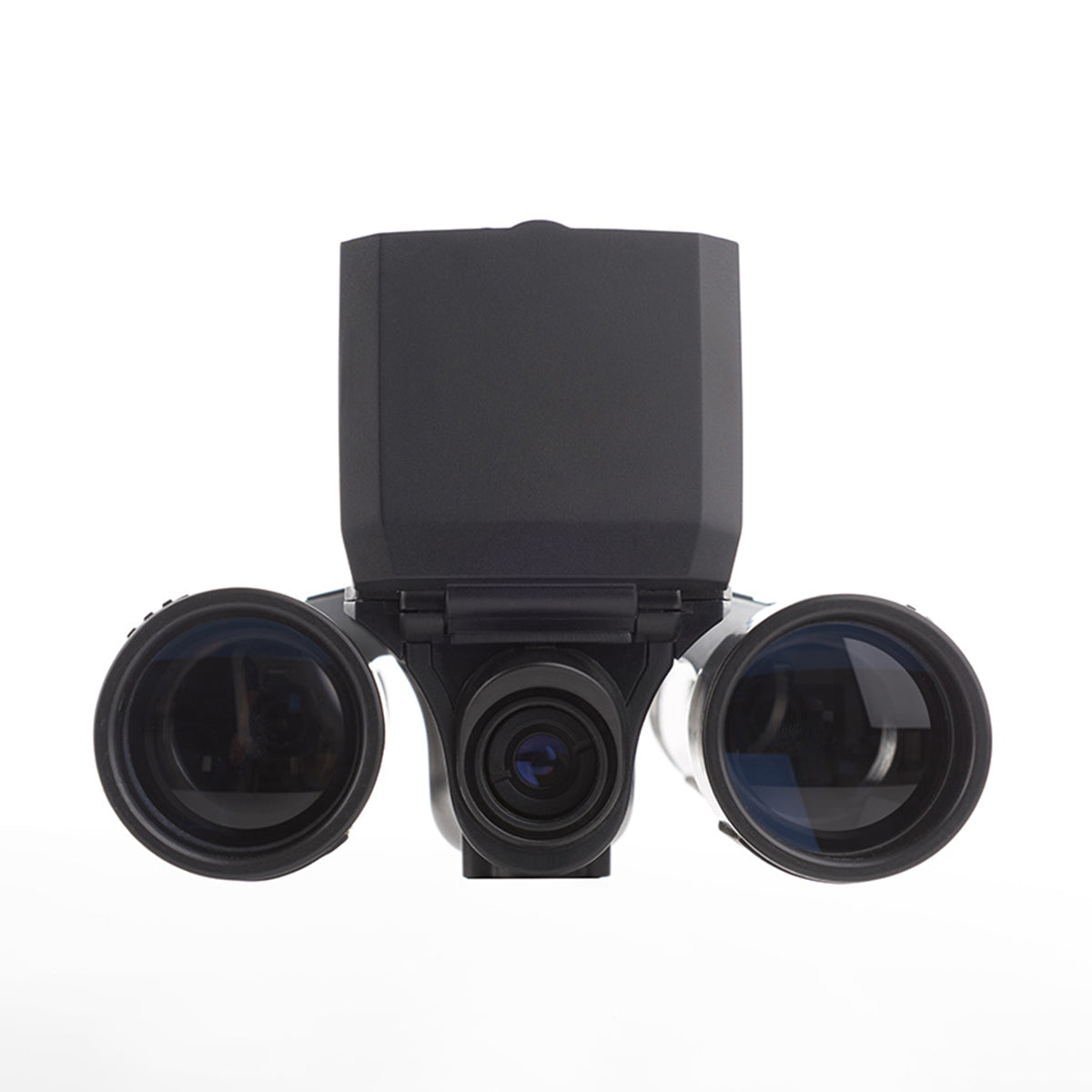 12X Zoom Digital Camera Binoculars by Sharper Image - image 11
