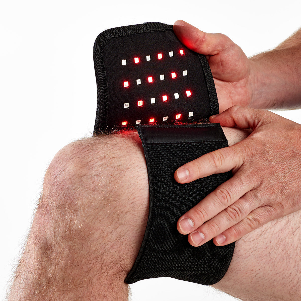 LED Pain Relief Back Wrap - image 2
