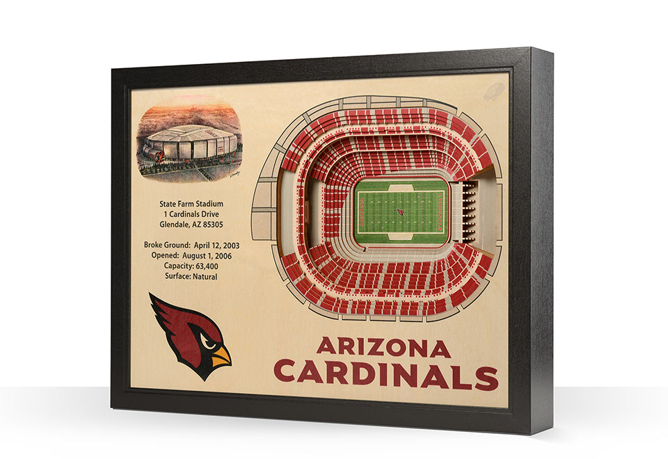 NFL 3D Stadium Wall Art - image 7