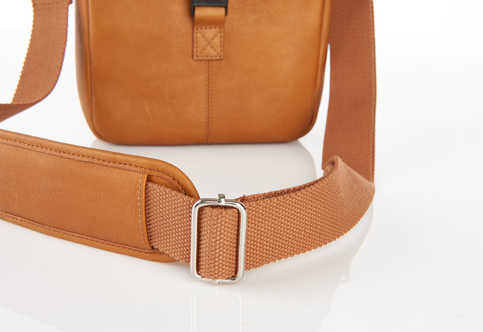 Leather Binocular Case - Medium - image 7