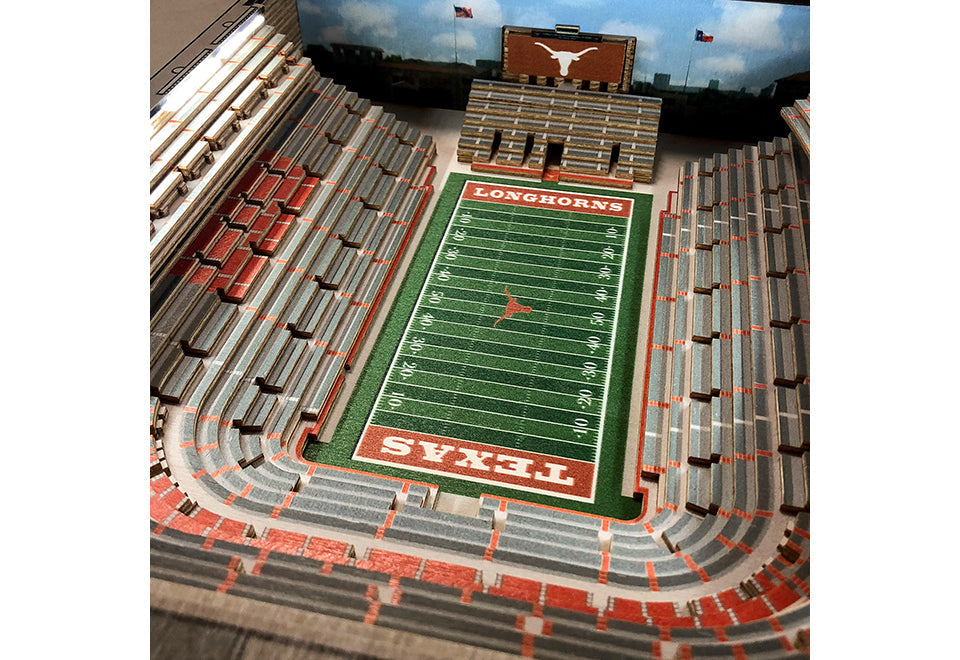 NCAA 3D Stadium Table - image 3