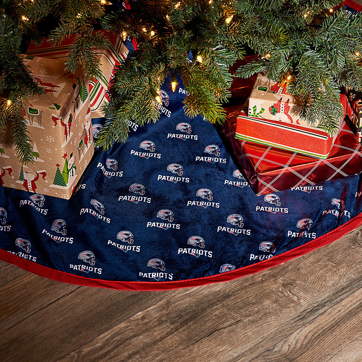 NFL Tree Skirt