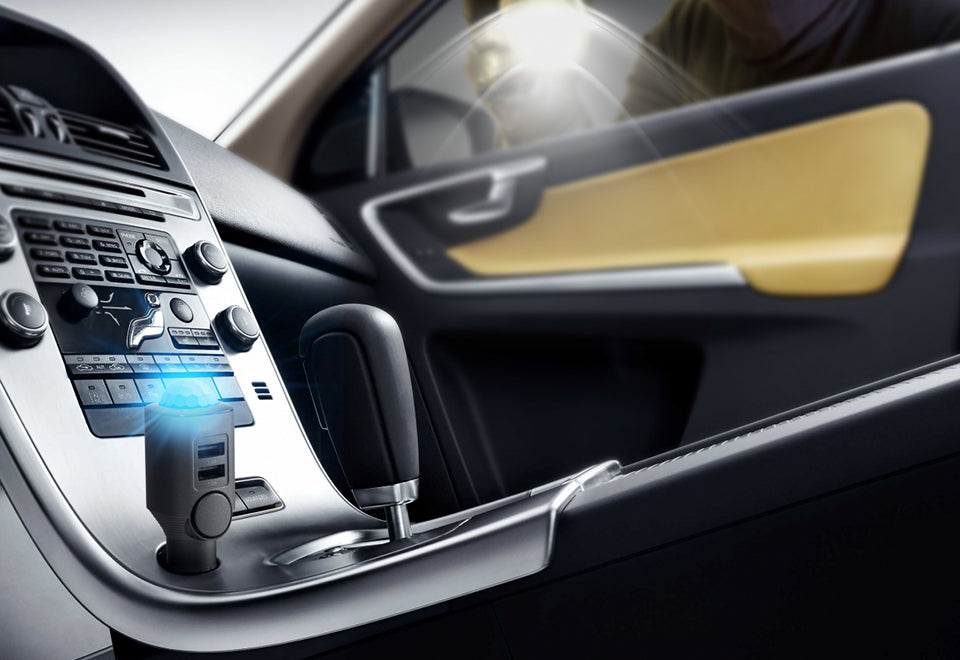 Motion Detection Car Alarm - image 2