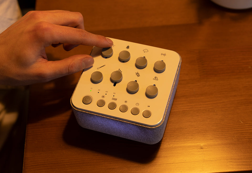 Custom Sleep Sound Mixer - image 4