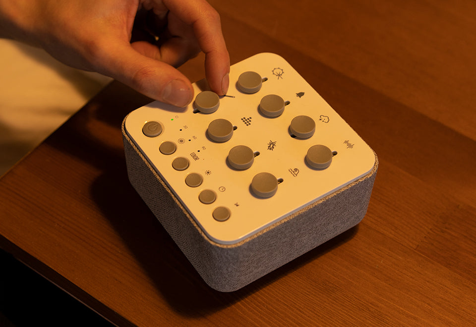 Custom Sleep Sound Mixer - image 6