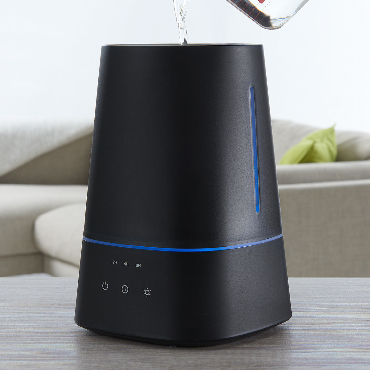 Easy Top-Fill Humidifier