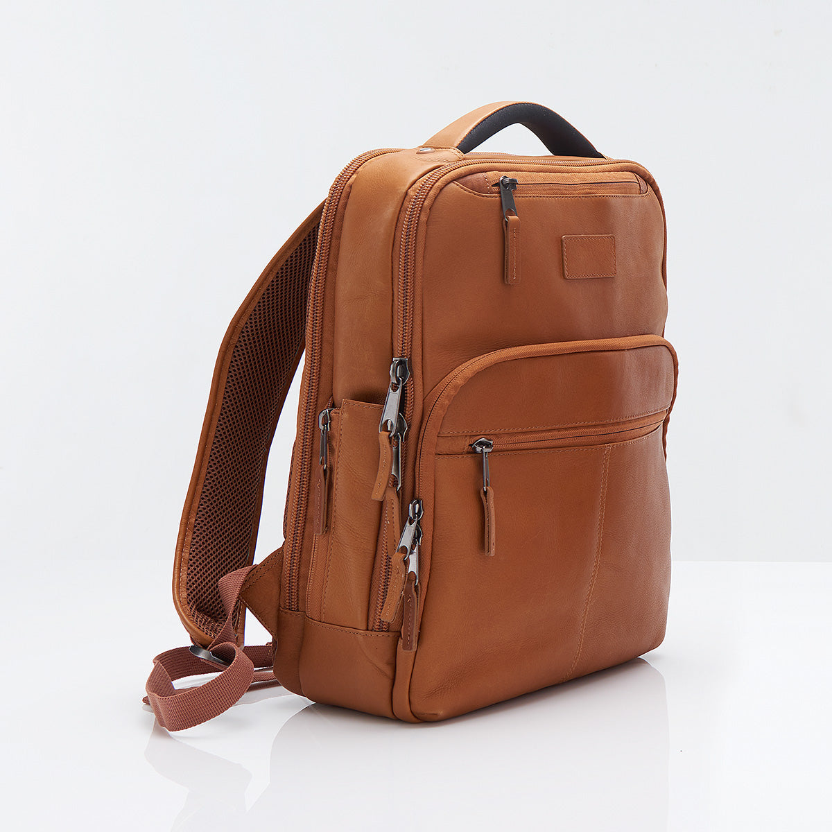 Premium Leather Backpack - image 2