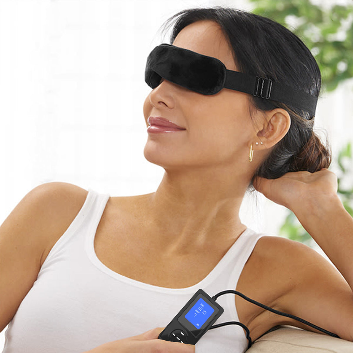 Dry Eye Therapy Mask