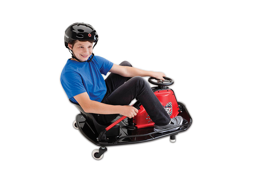 Razor Crazy Cart