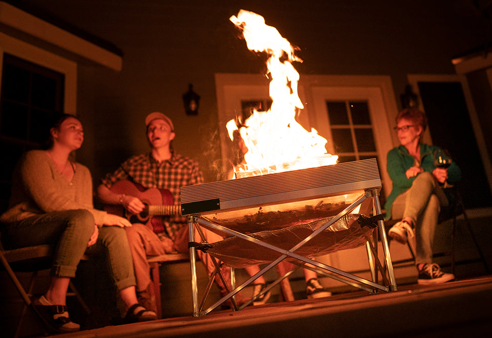 Pop-Up Fire Pit - image 10