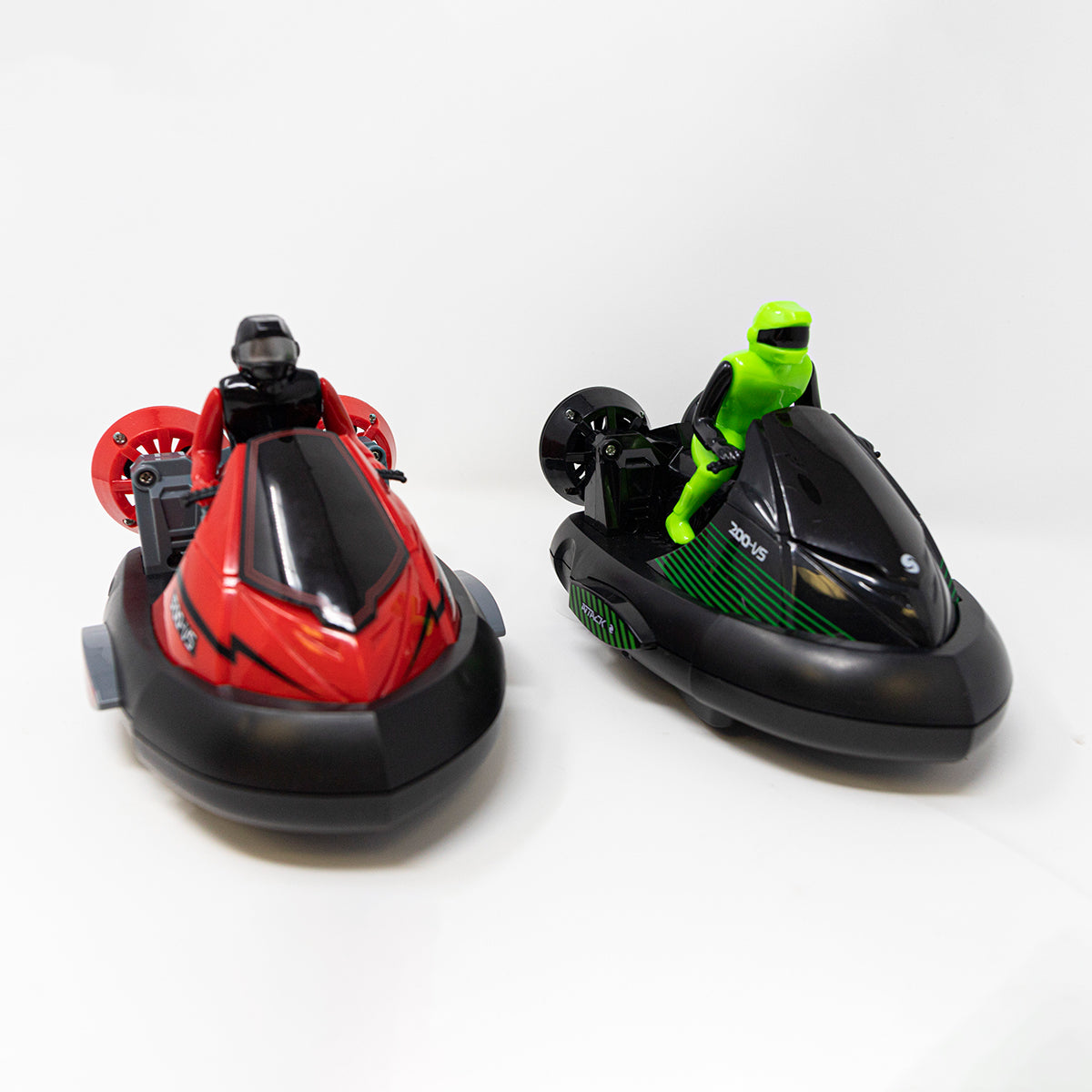 RC Bumper Cars (Set of 2) - image 8