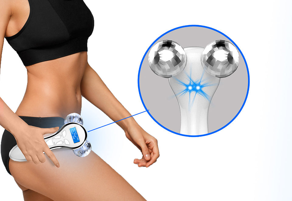 EMS Rolling Massager - image 3