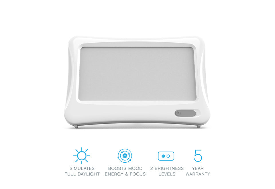 Light Therapy Lamp - image 3