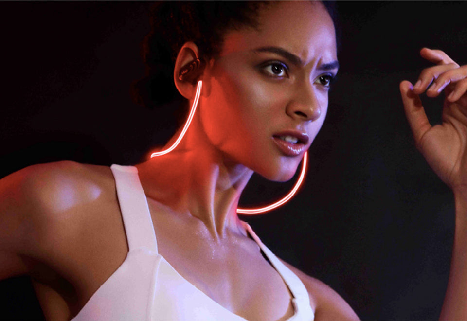 LED Visible Wireless Headphones - image 3