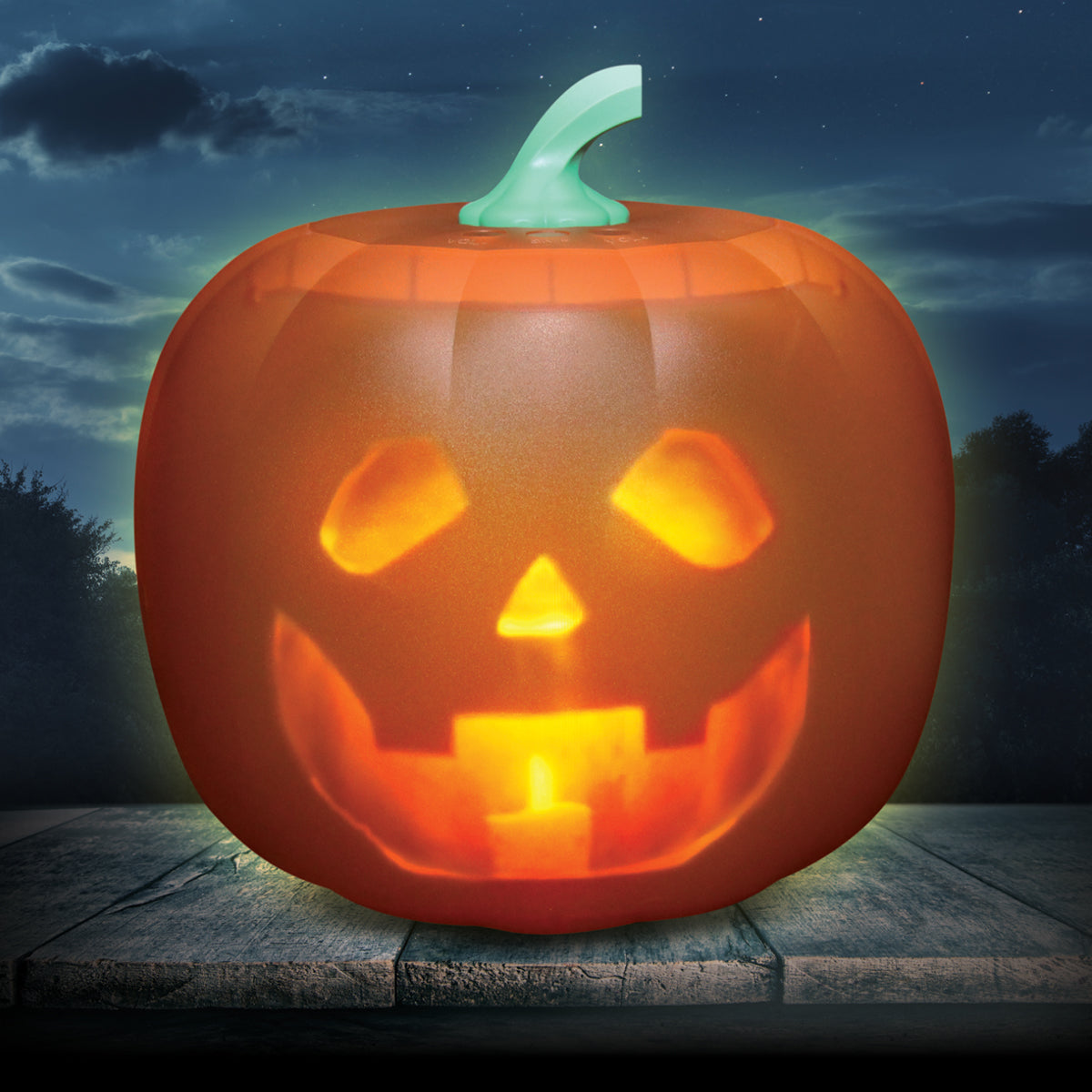 Animated Jack-O-Lantern - image 5