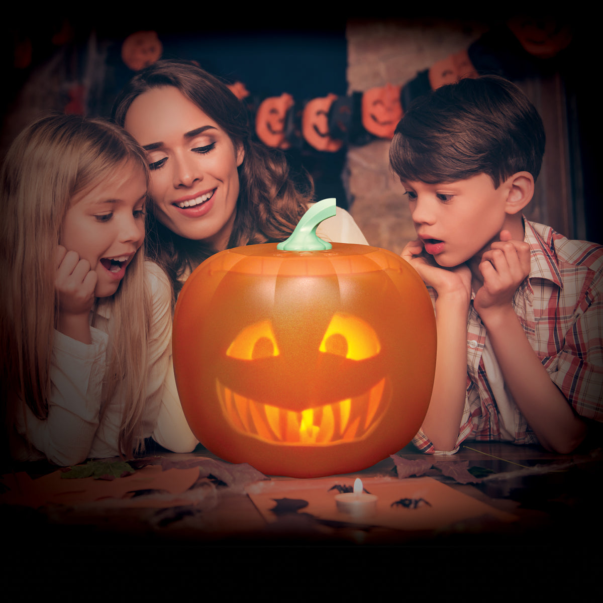 Animated Jack-O-Lantern - image 7