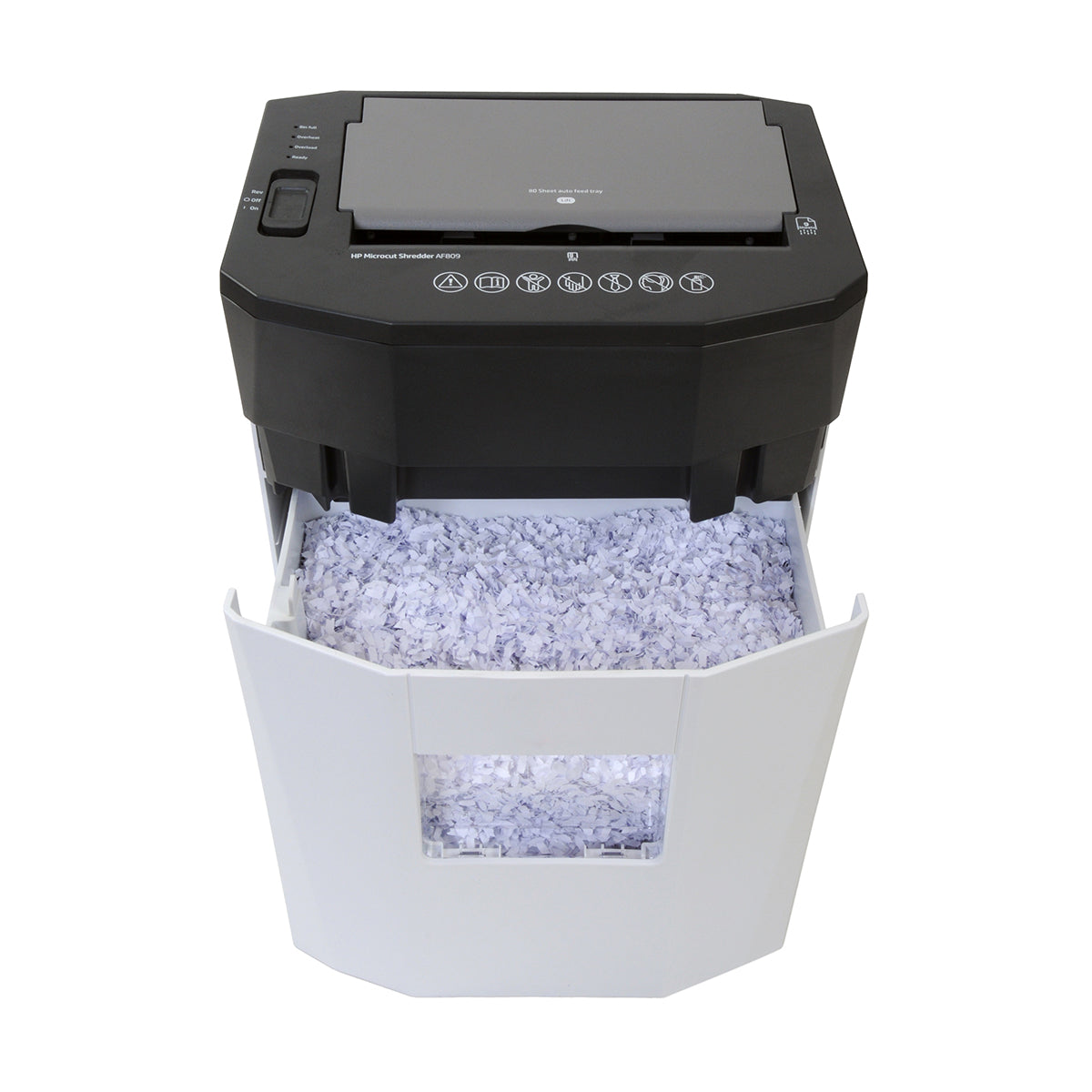 Auto Feeder Micro Cut Shredder - image 5