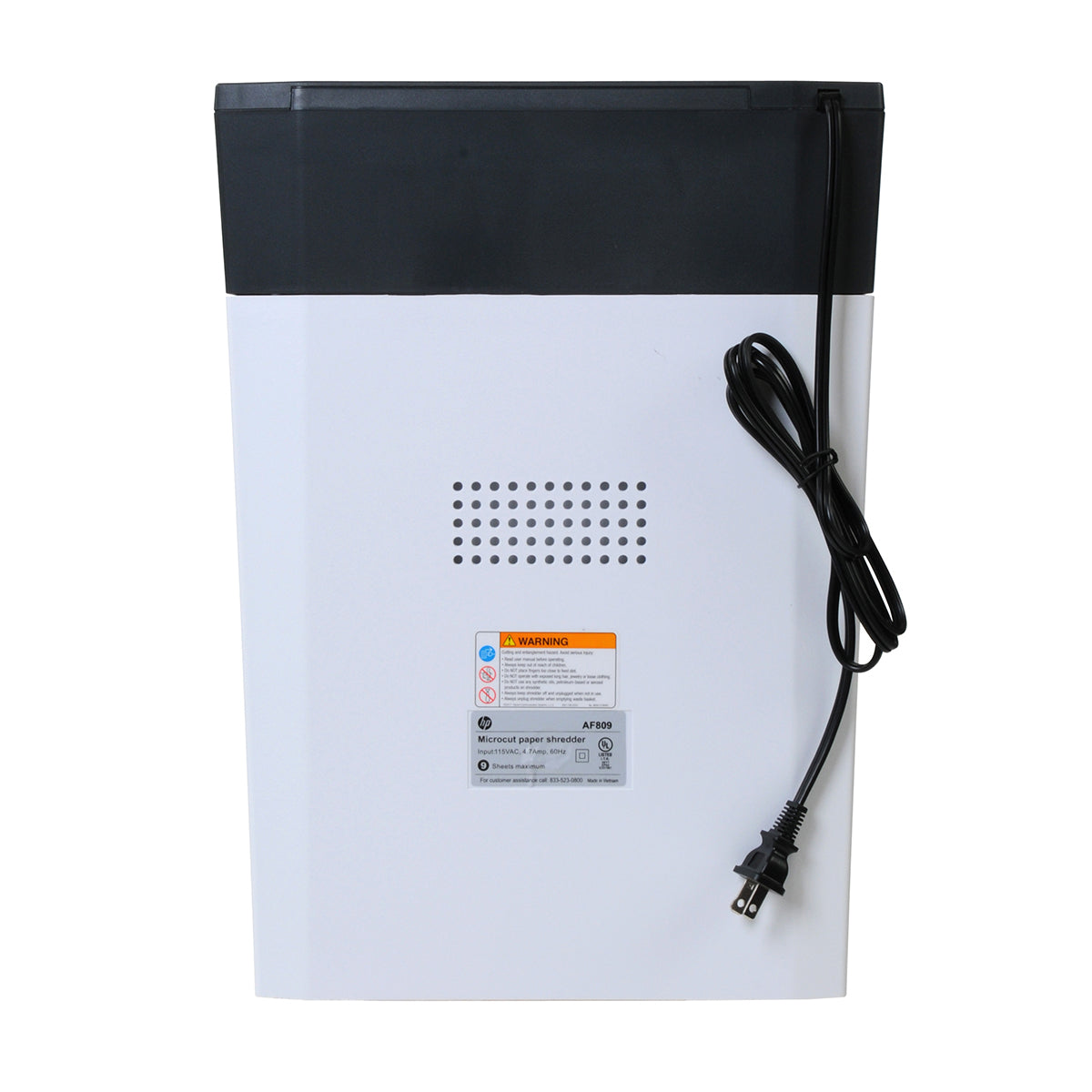 Auto Feeder Micro Cut Shredder - image 7