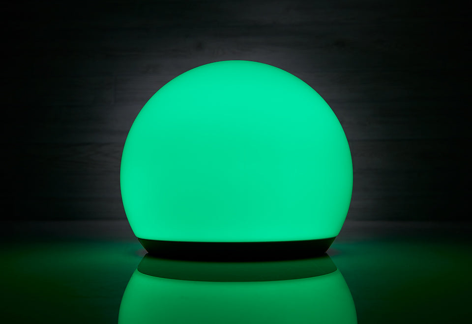 Portable LED Orb Light - image 6