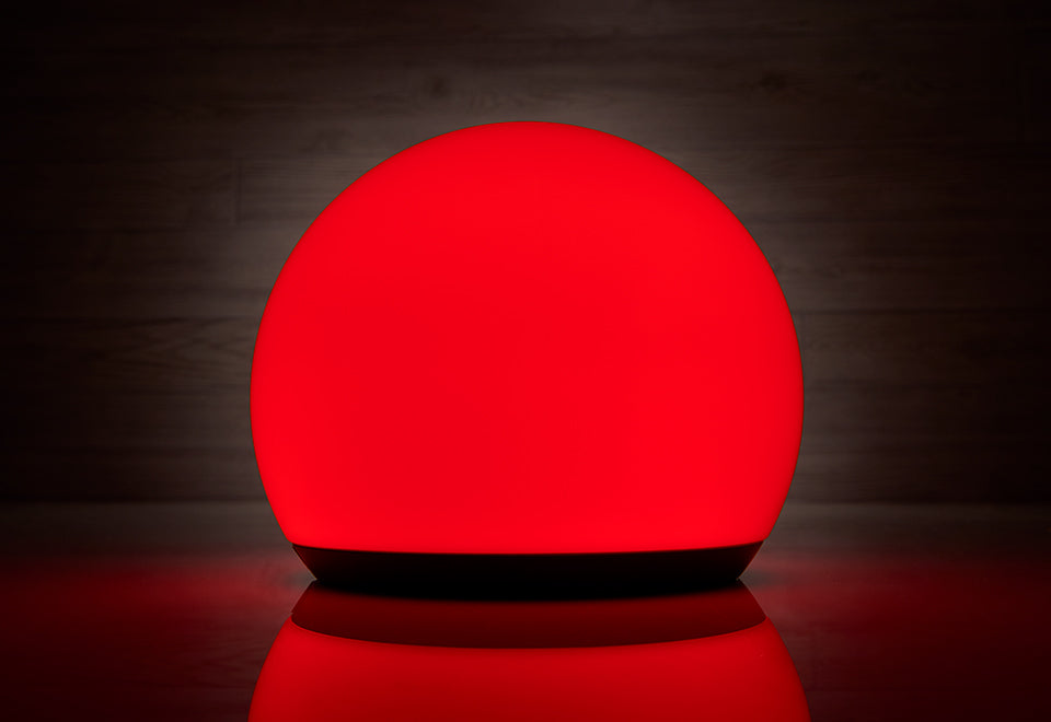 Portable LED Orb Light - image 7